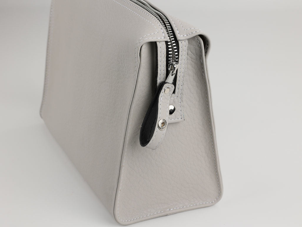 Kulturtasche - S - zement