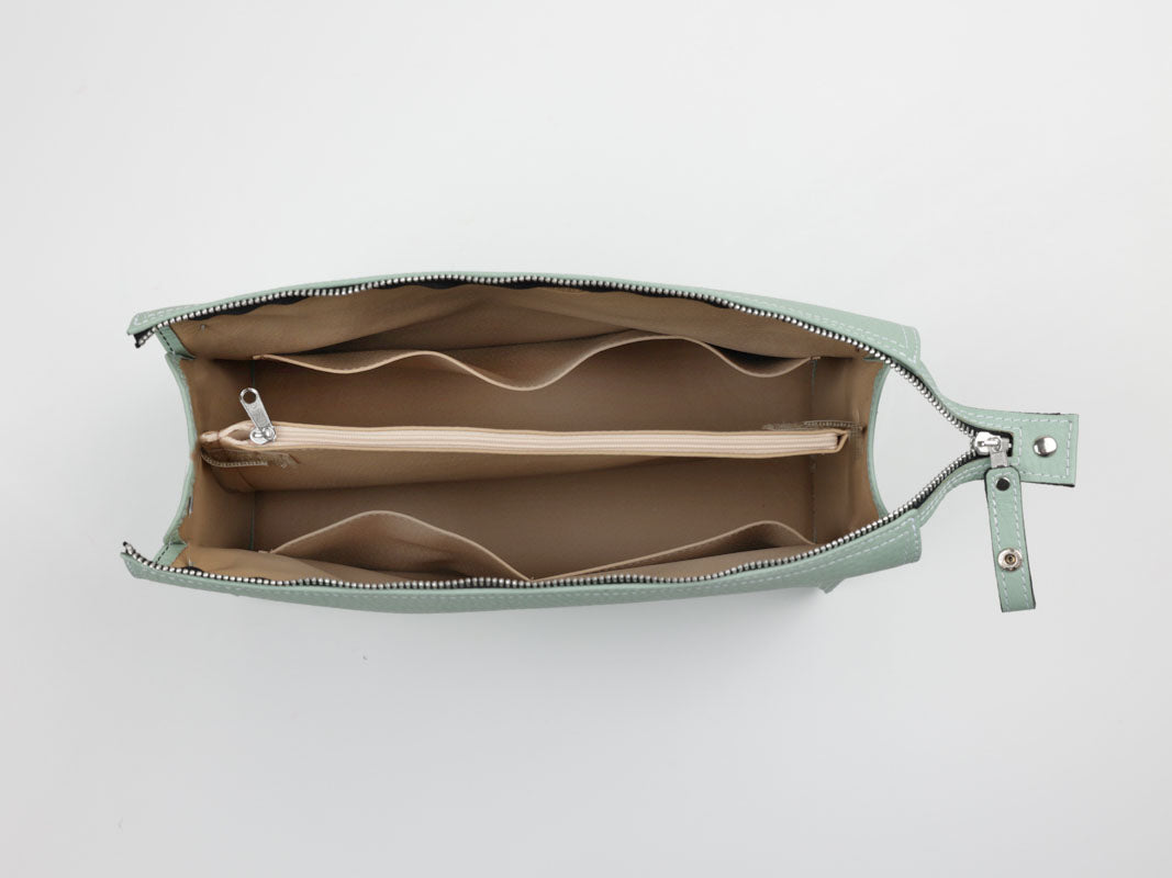 Kulturtasche - L - mint