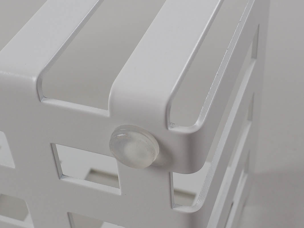 Utensilienbehälter DECOR WALTHER DW 354 weiß matt