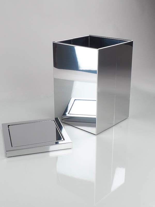 Deckel abnehmen zum leichteren entleeren ......