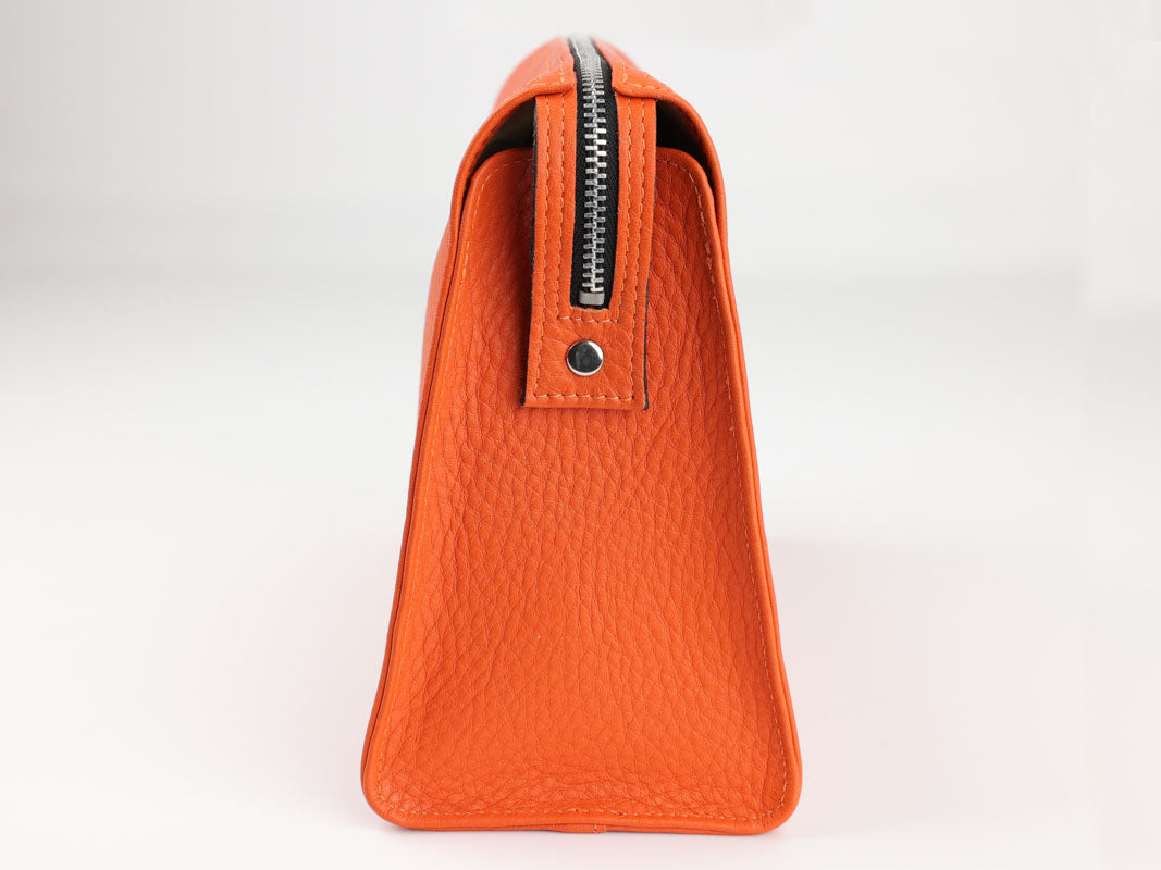 Kulturtasche - S - orange