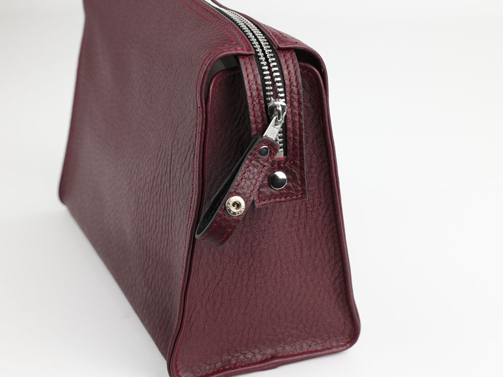 Kulturtasche - S - marsala