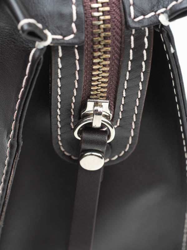 Kulturtasche -S- Utensilientasche WINDISCH Leder