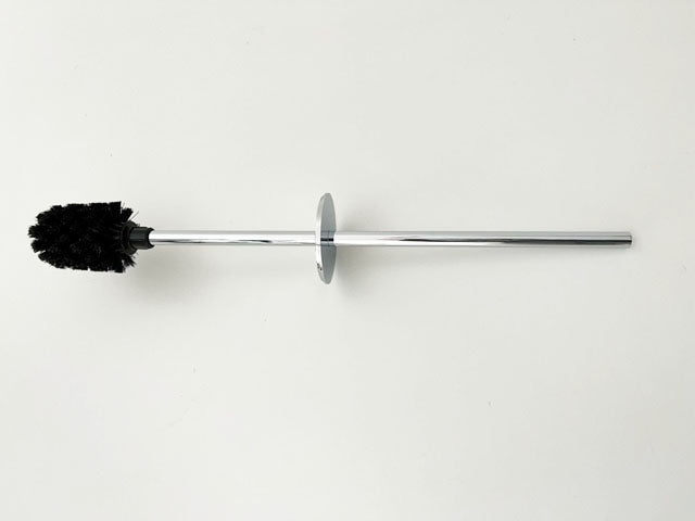 Ersatzbürste mit Stiel Decor Walther Stone chrom