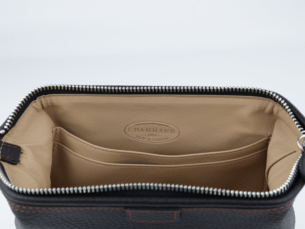 Kulturbeutel mit Innenfächer