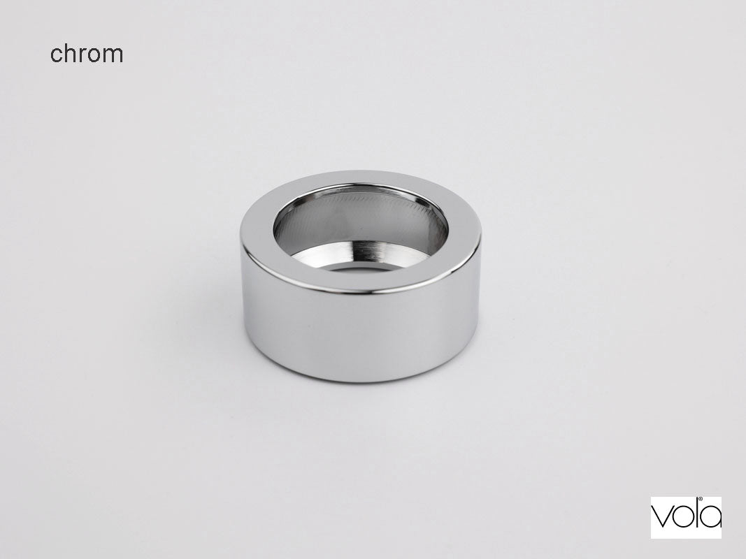 Distanzstück VOLA chrom VR1795-16
