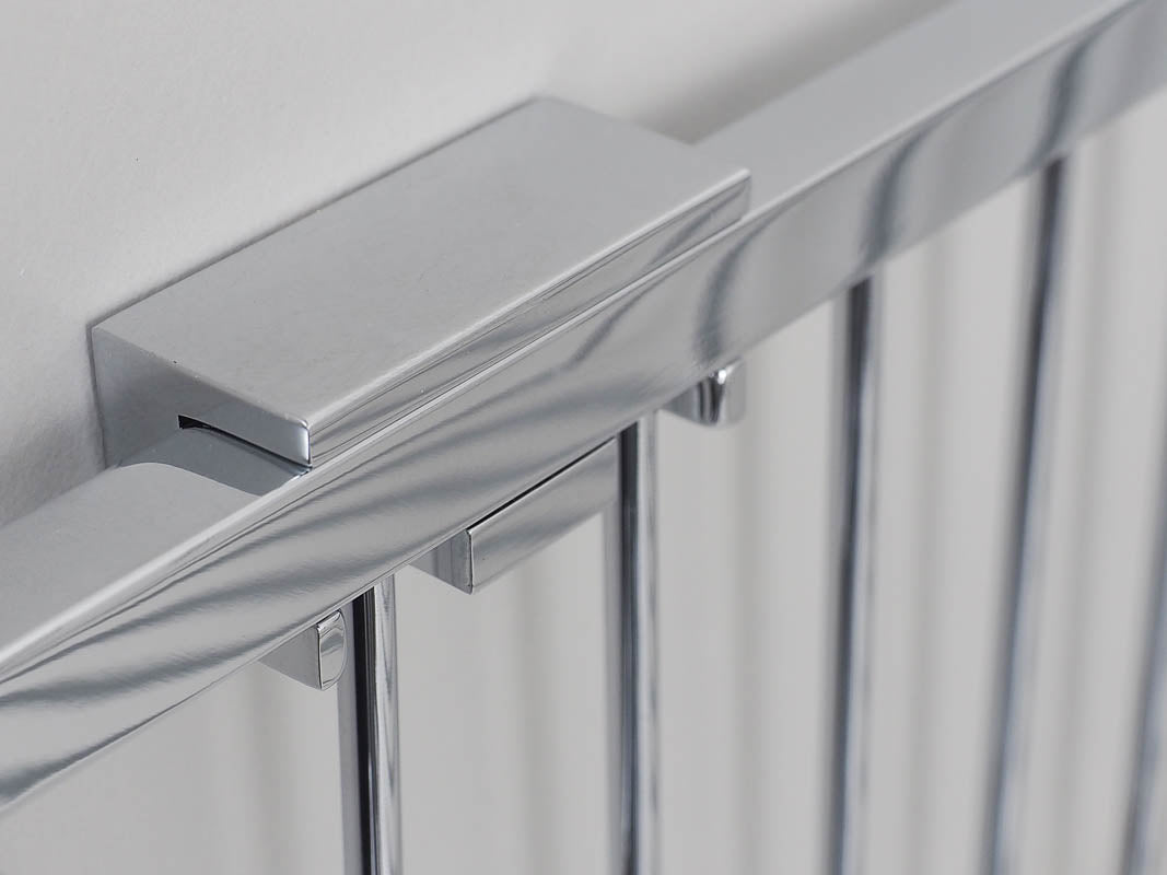 Die Wandhalterung des Schwammkorbes WA ECK3