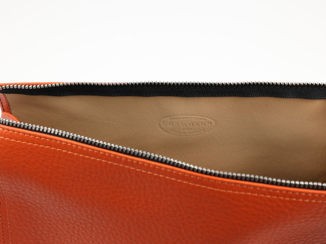 Kulturtasche - S - orange