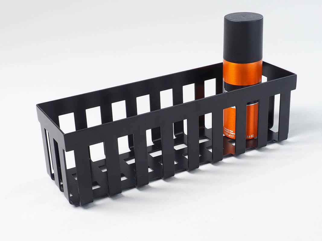 Utensilienbehälter DECOR WALTHER DW 355 schwarz-matt