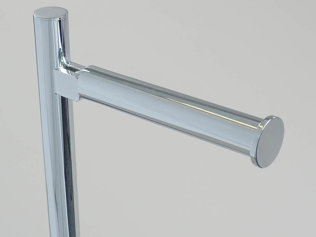 Papier- und Ersatzrollenhalter DECOR WALTHER DW 11