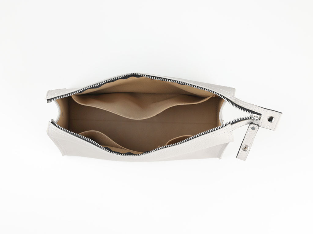 Kulturtasche - S - zement