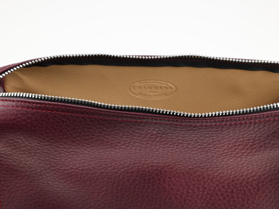 Kulturtasche - S - marsala
