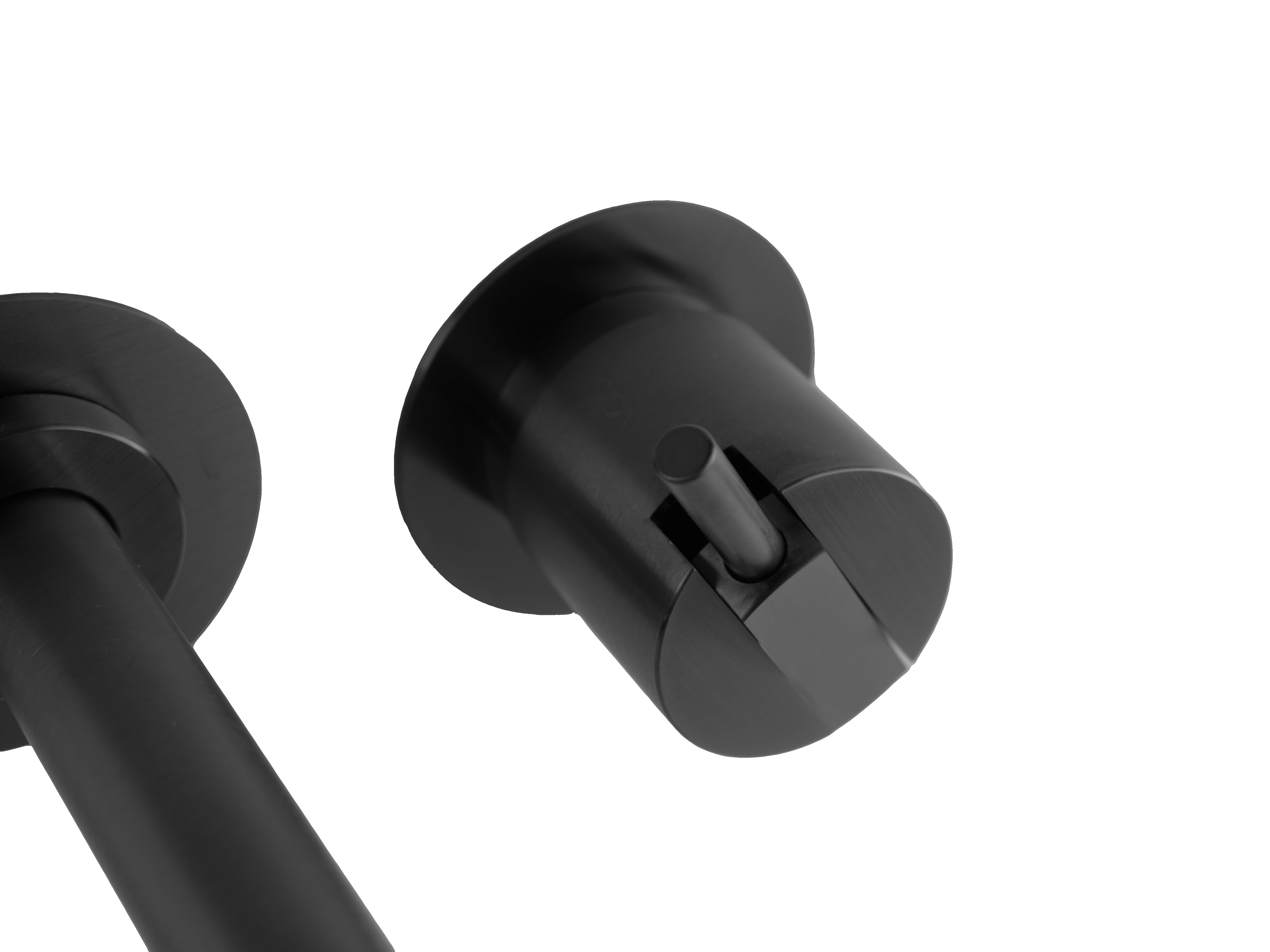 Vola PVD 61 Oberfläche