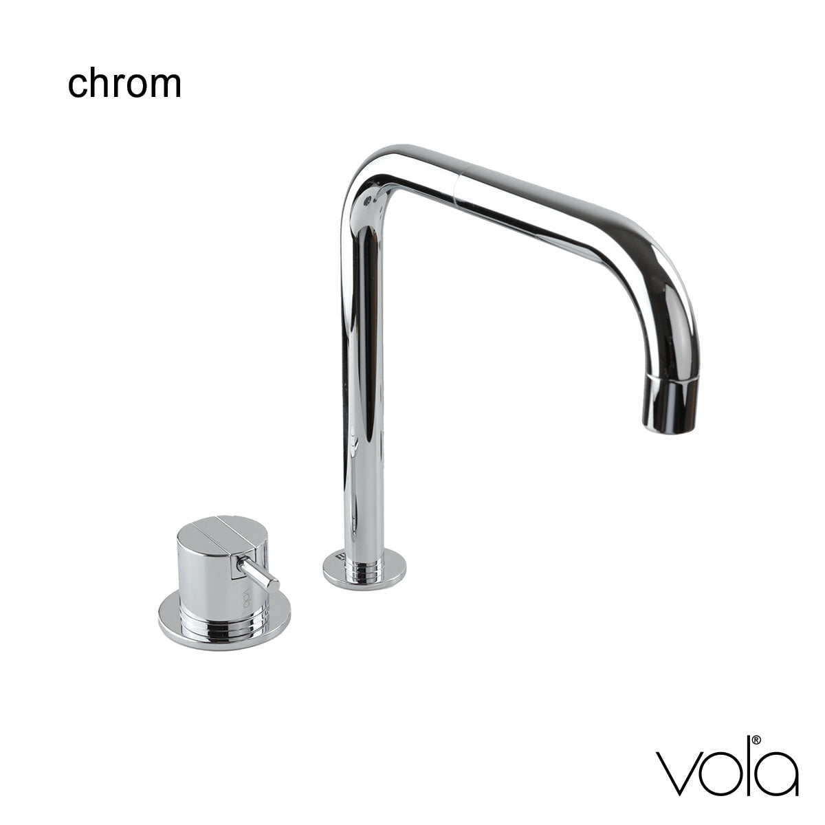Vola 590-16 chrom