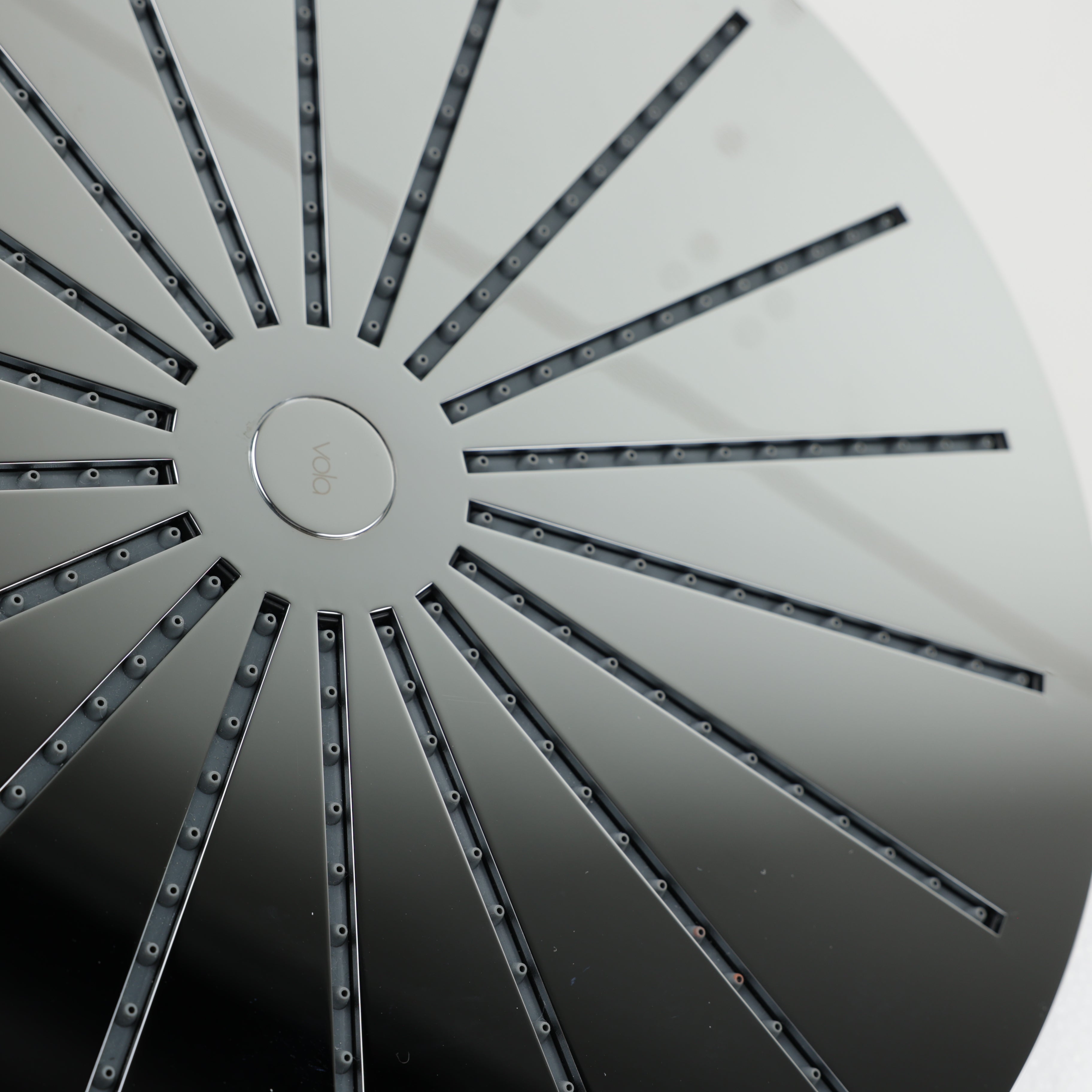 Vola Duschset 2261-16 chrom