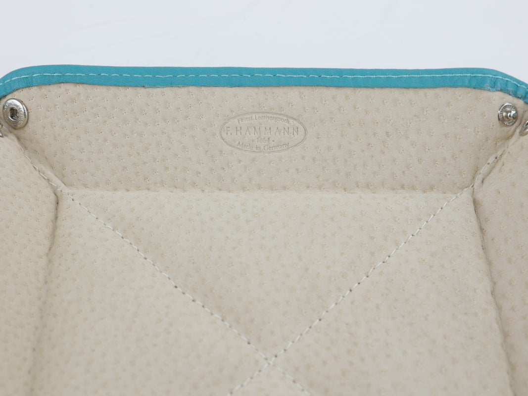 Taschenentleerer türkis