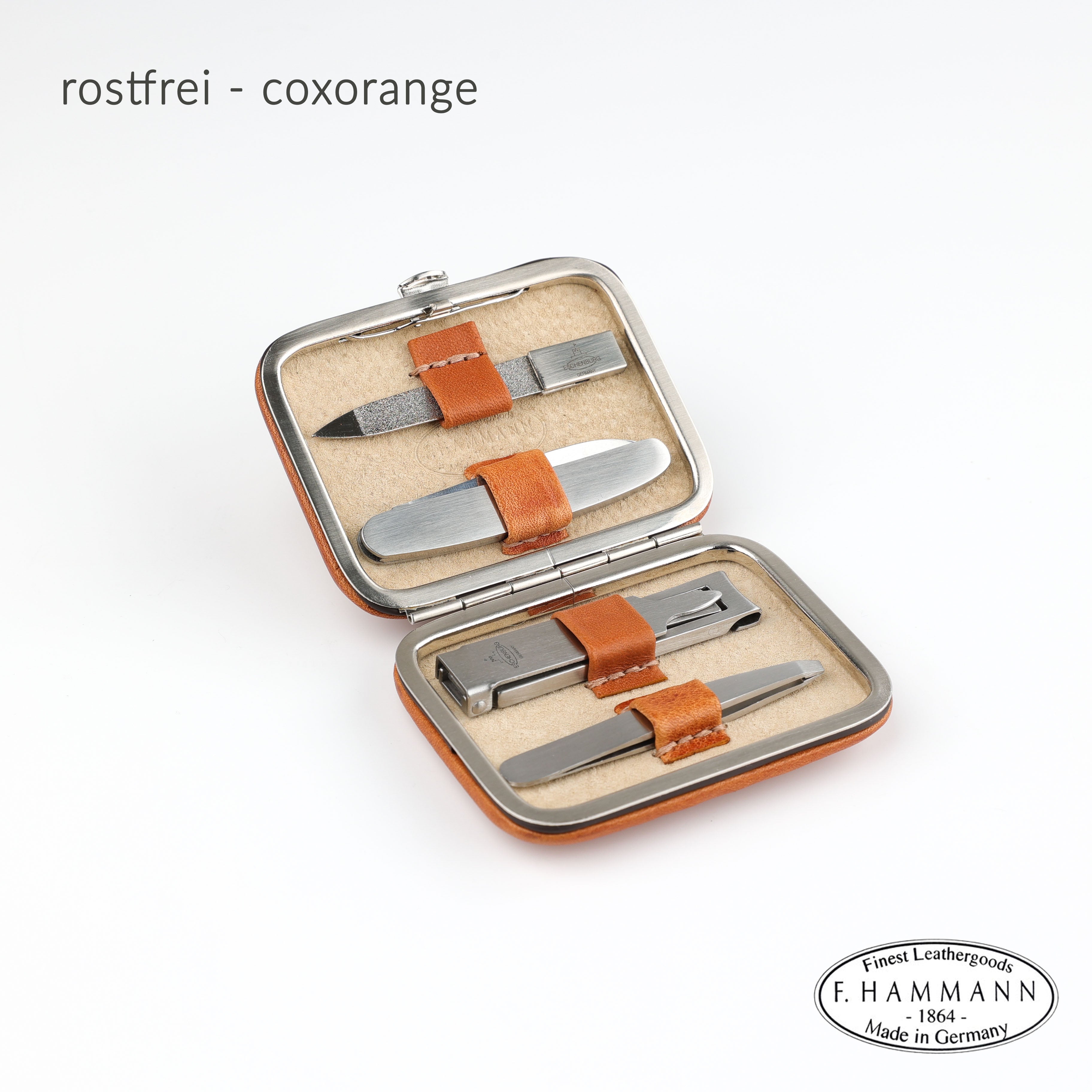 Edles Mini Manicure Set