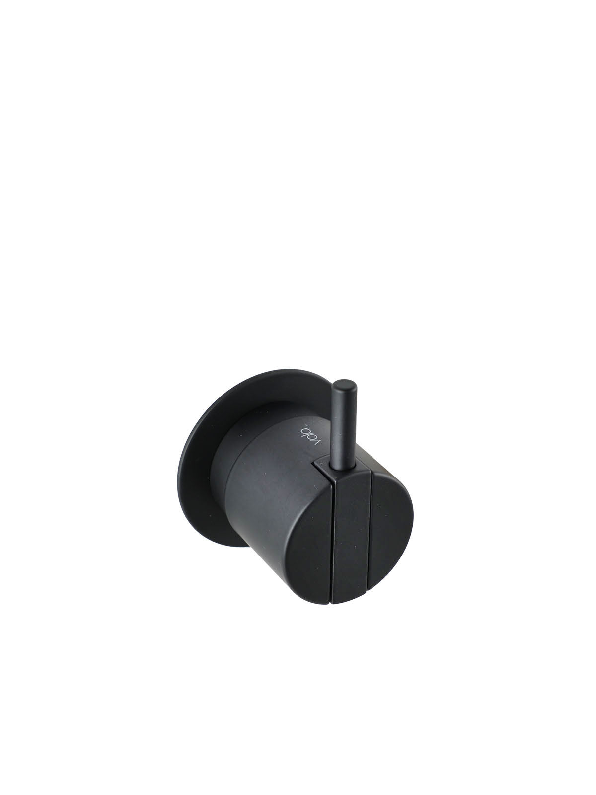 Vola Duschset 2261-27 schwarz