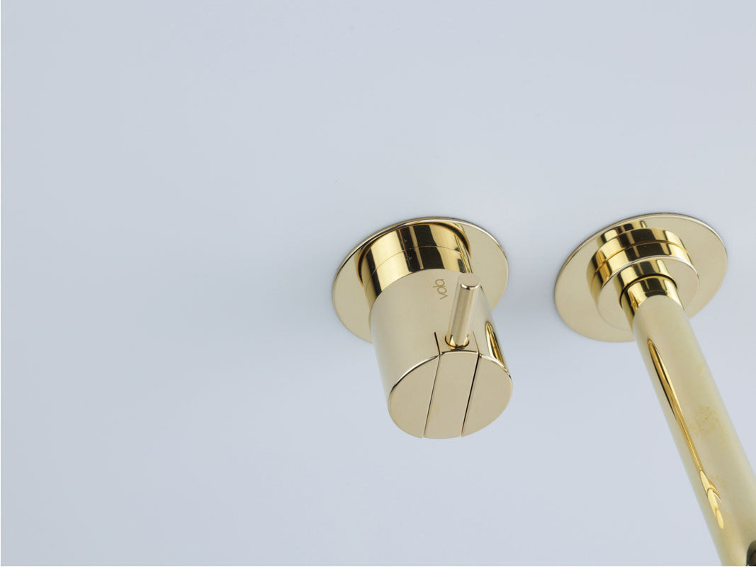 Wandarmatur VOLA 111 messing