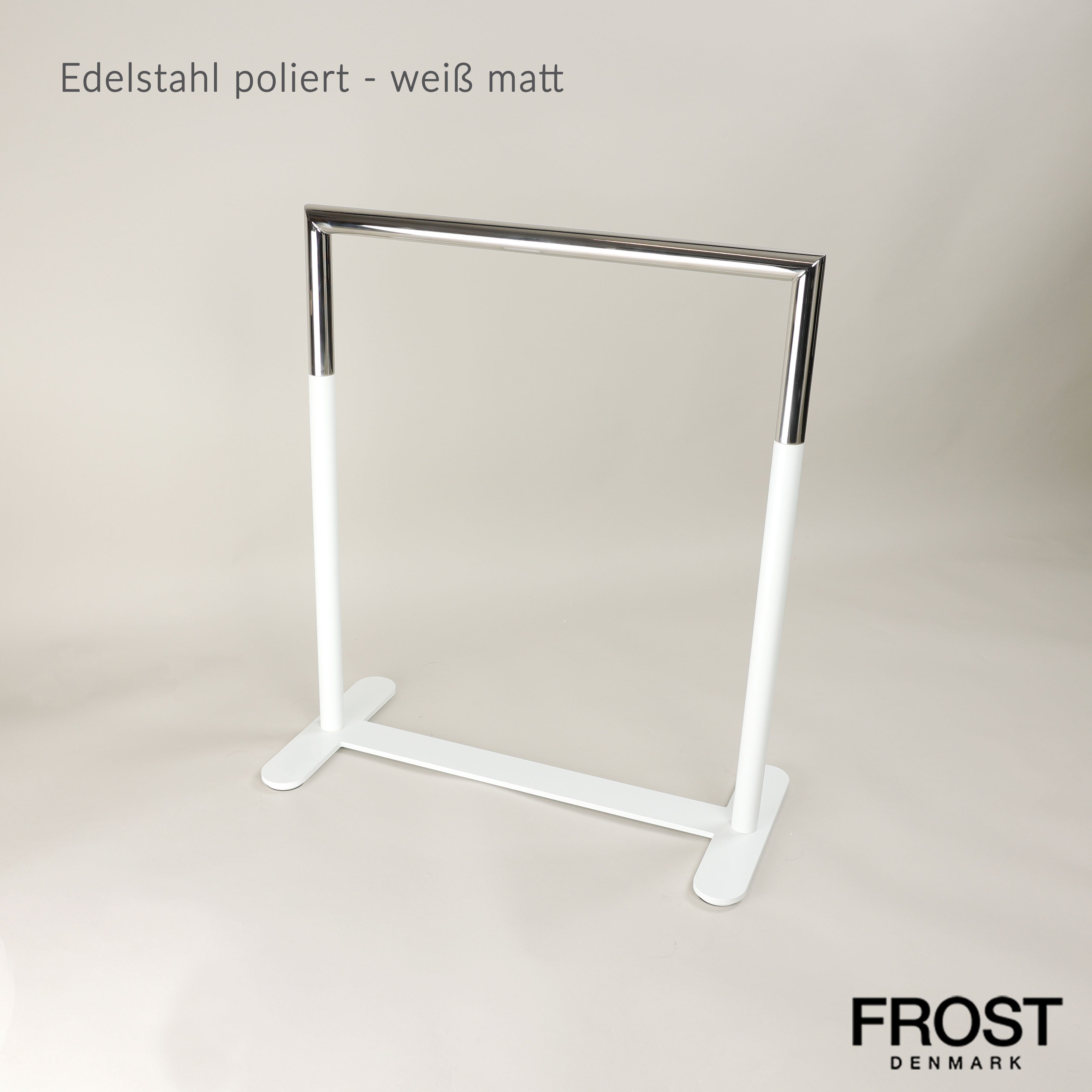 Handtuchhalter U6006-W Frost Denmark