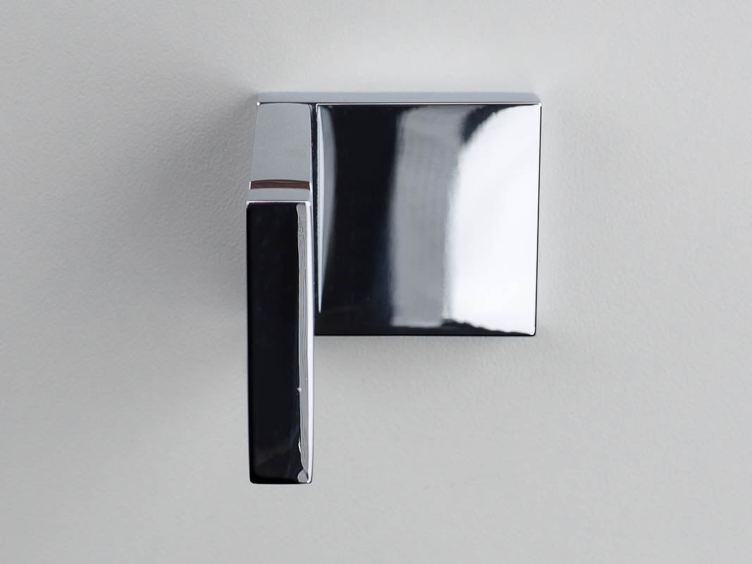 Frontansicht vom Haken