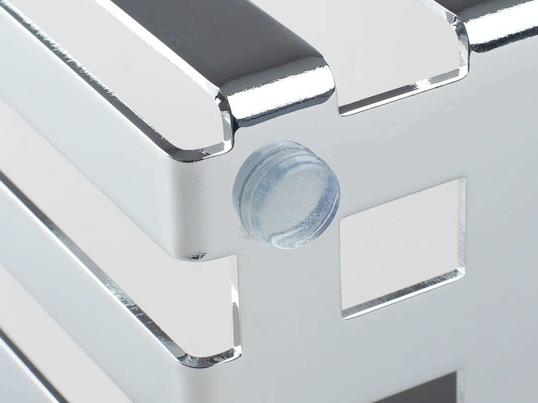 Utensilienbehälter DECOR WALTHER DW 354 chrom