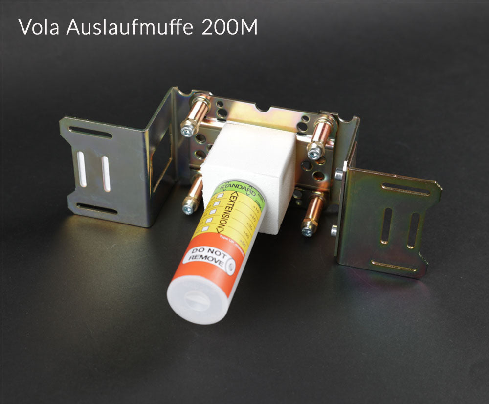 Vola Auslaufmuffe 200M