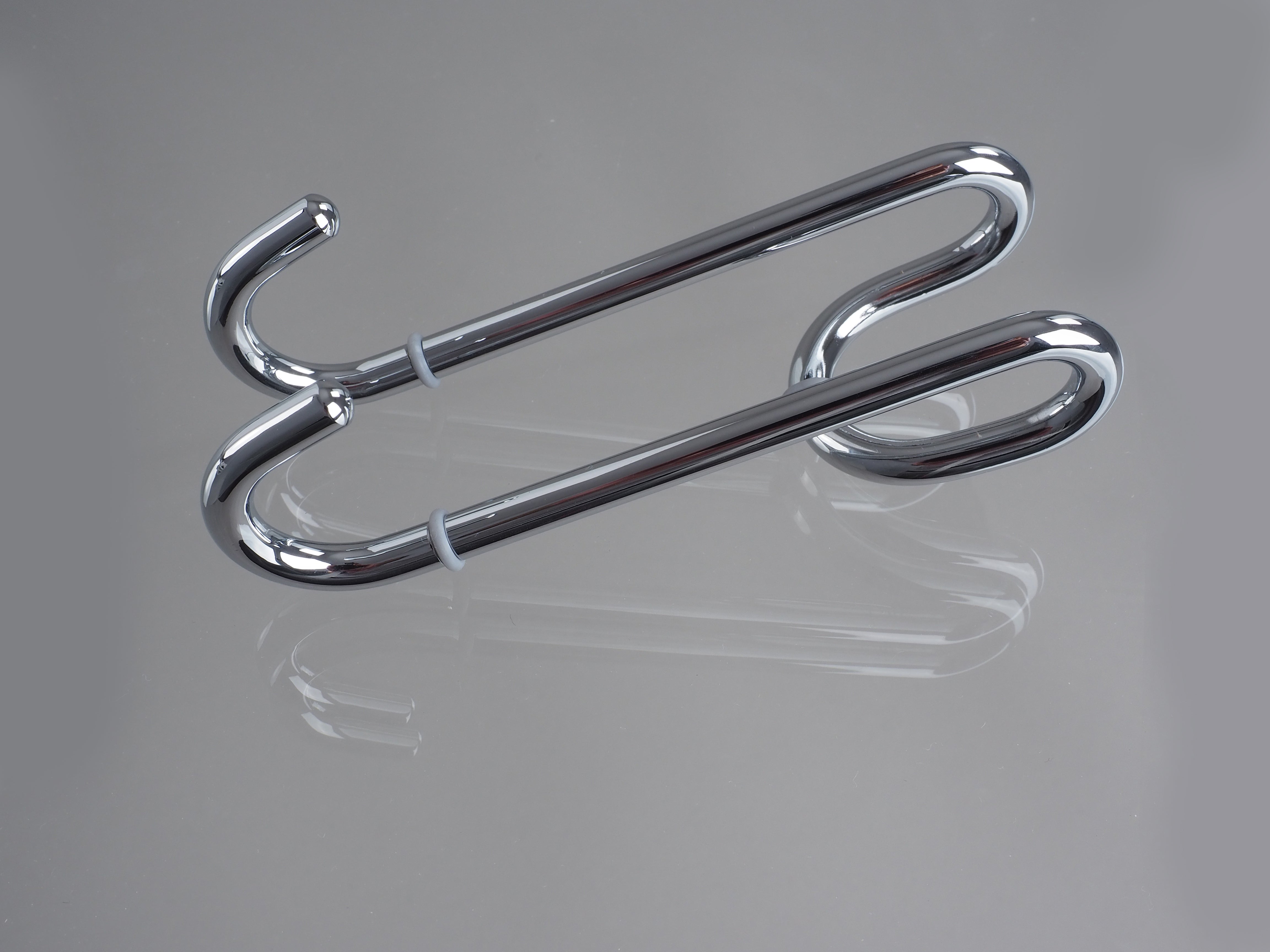 Haken für Duschabtrennungen DECOR WALTHER DH1 chrom,