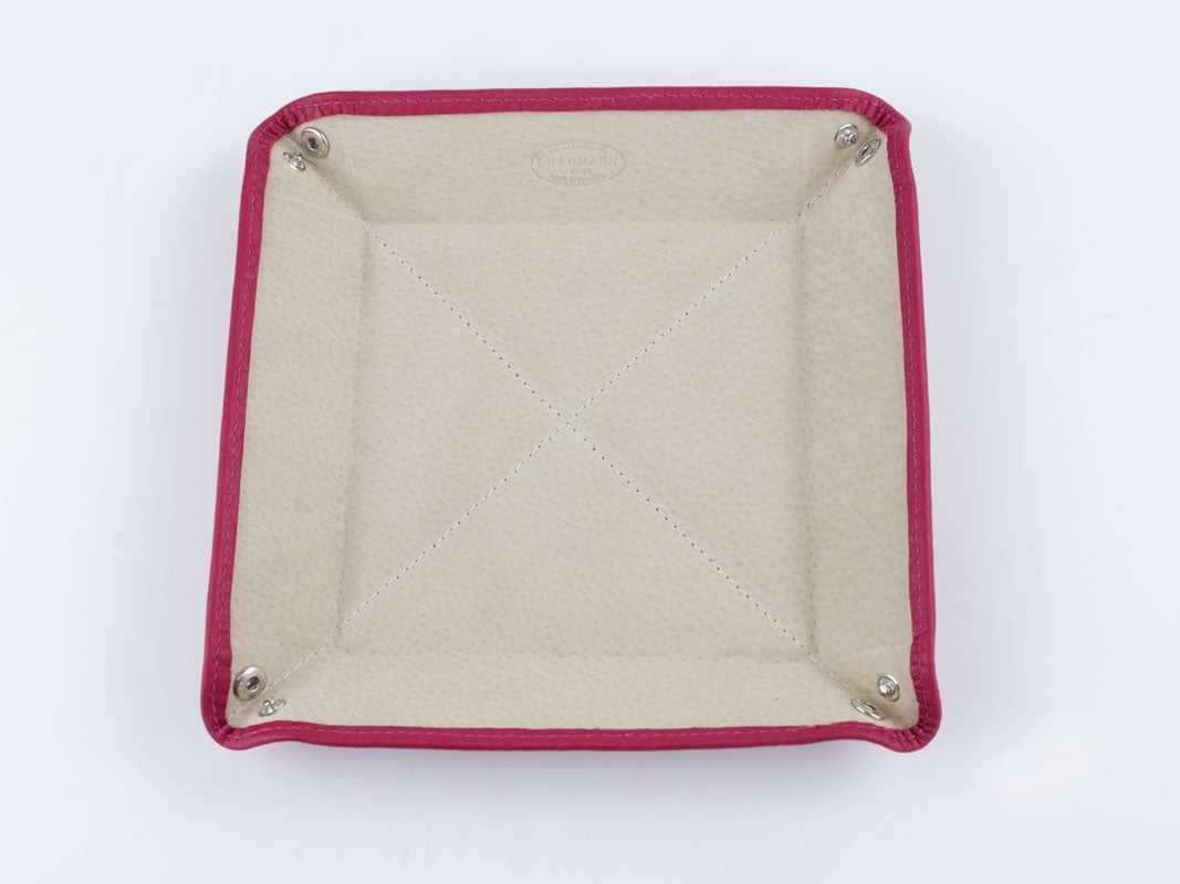 Taschenentleerer fuchsia