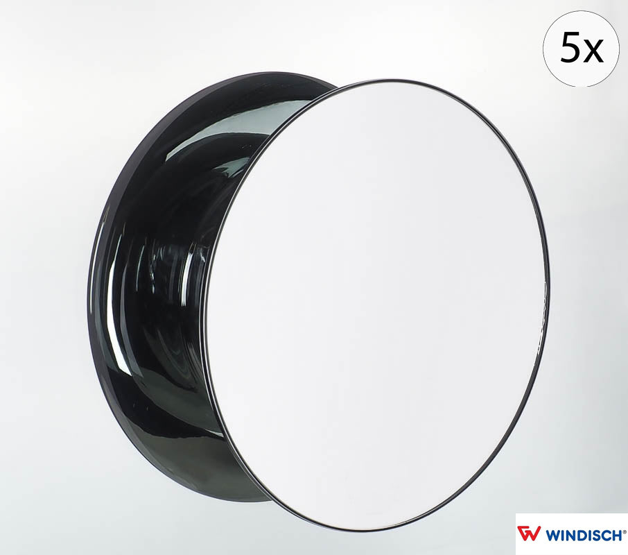 Kosmetikspiegel WINDISCH klein 5fach