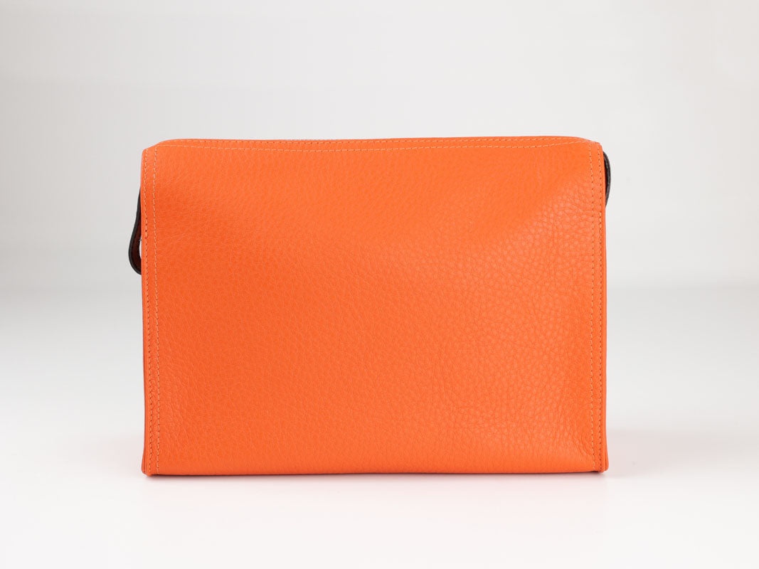 Kulturtasche - S - orange