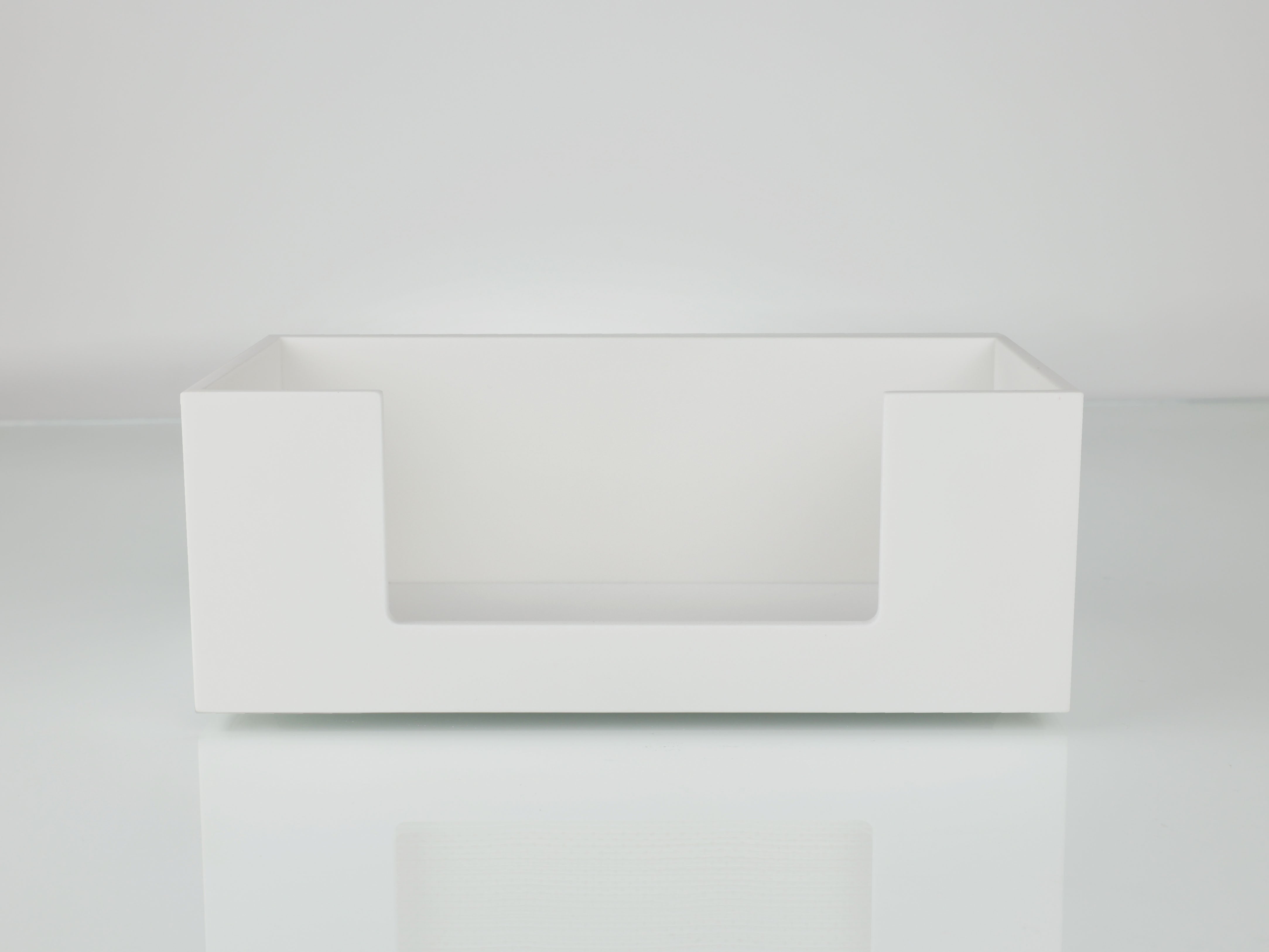 Corian® Faltpapierbox