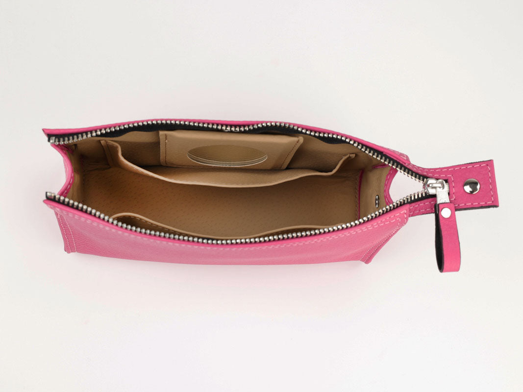 Kosmetiktasche mit Spiegel