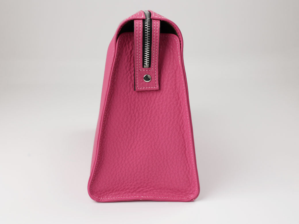 Kulturtasche - L - pink