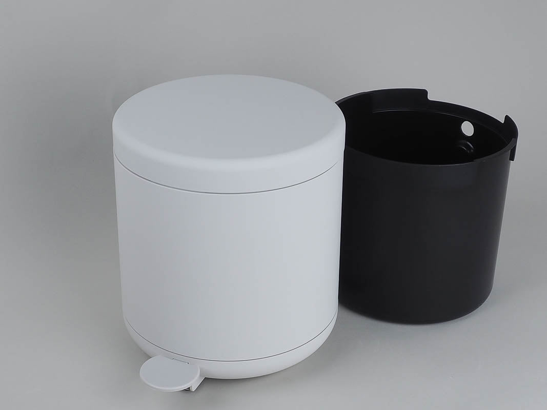 ZONE Pedaleimer UME Soft Grey