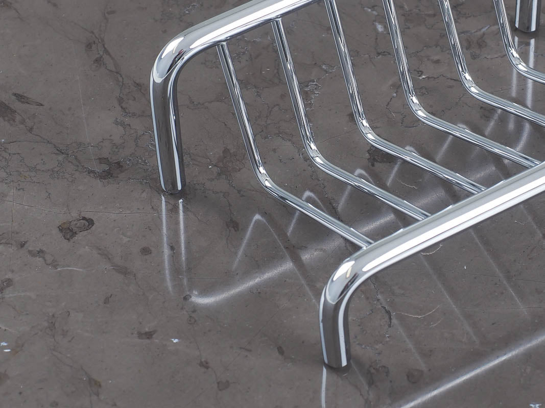 Seifenbank DECOR WALTHER DW 907 chrom