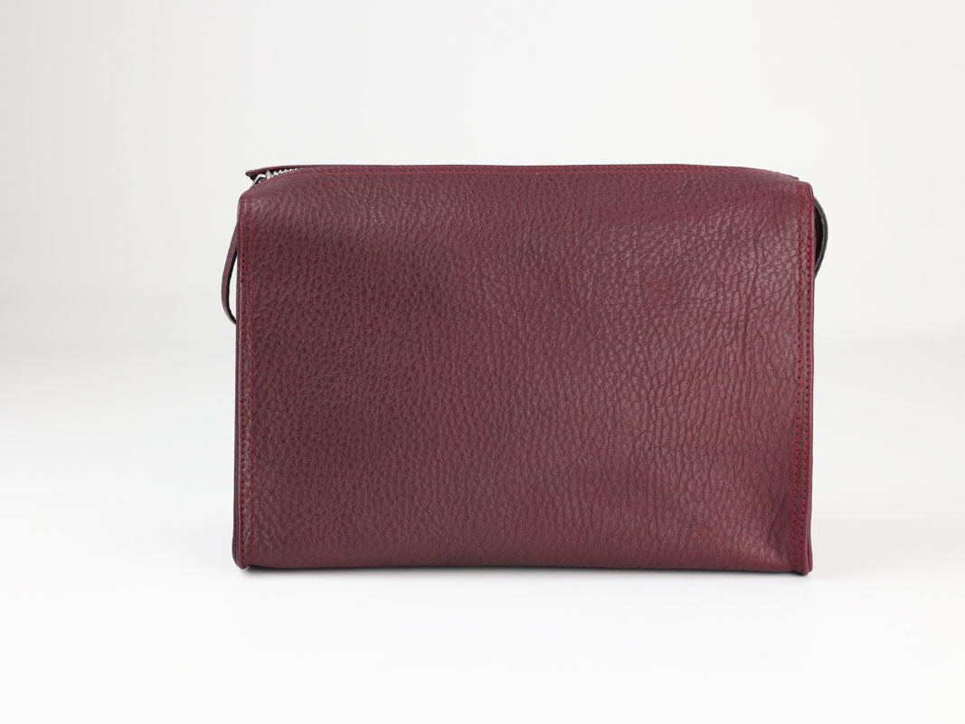 Kulturtasche - S - marsala