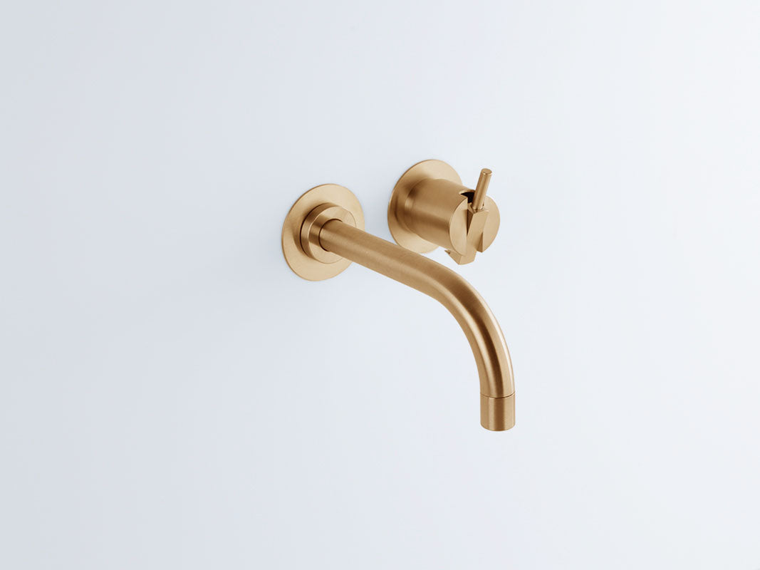 Armatur Vola gold