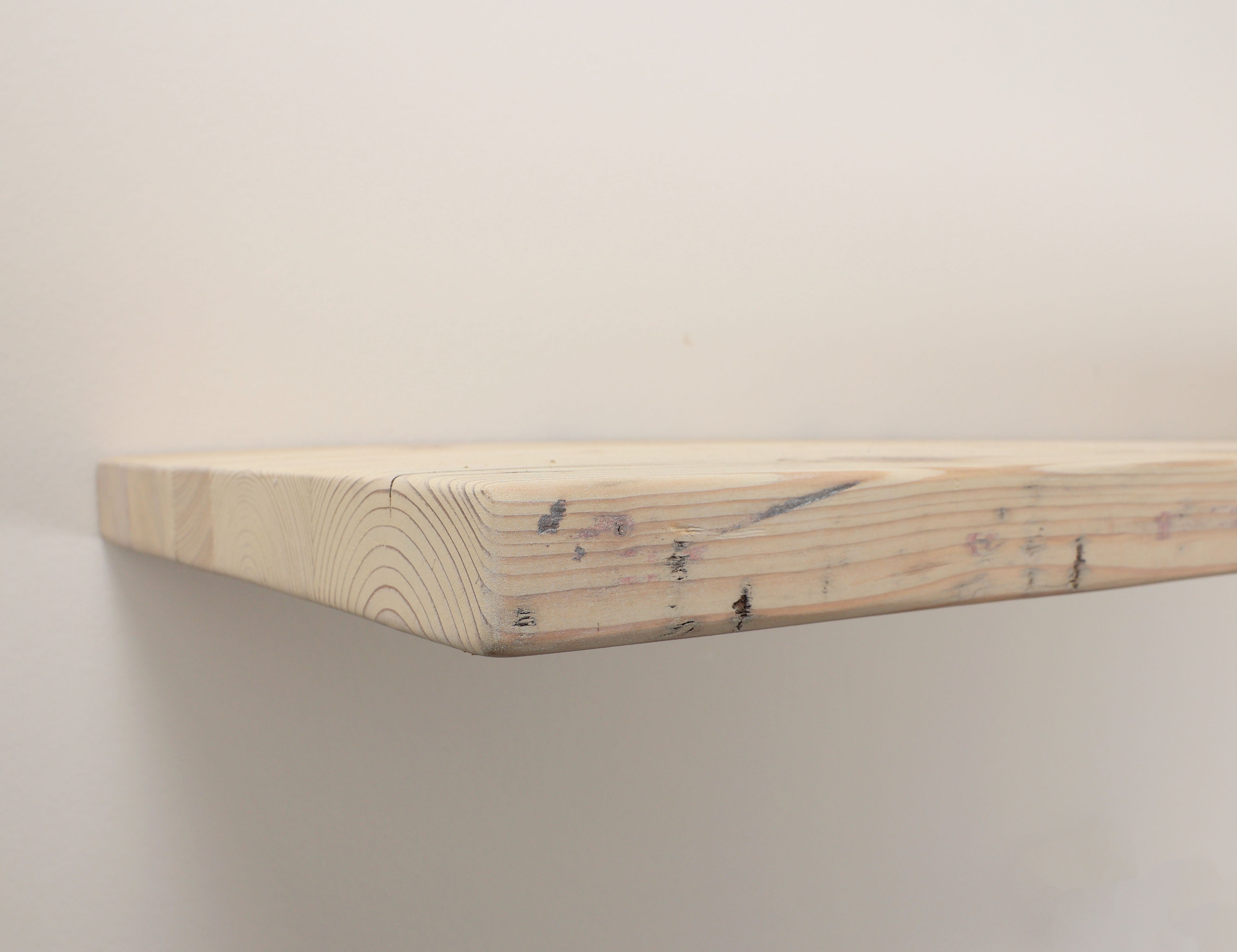 Altholz Regal bis 45 x 200 cm