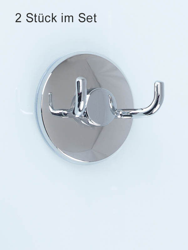 Saugnapfhaken DECOR WALTHER WH2 - 2 Stück