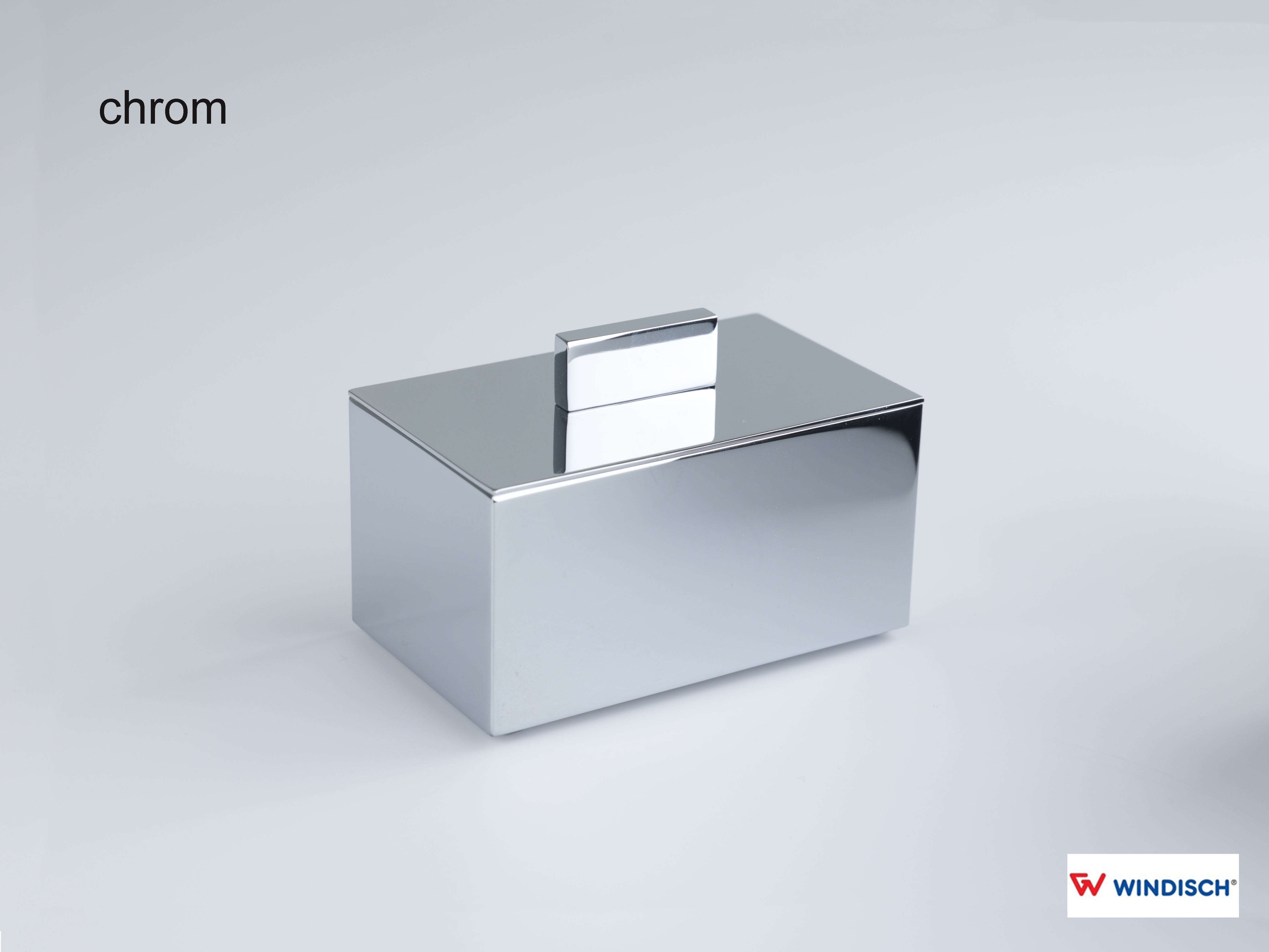 Utensilienbehälter Bad und Gäste WC