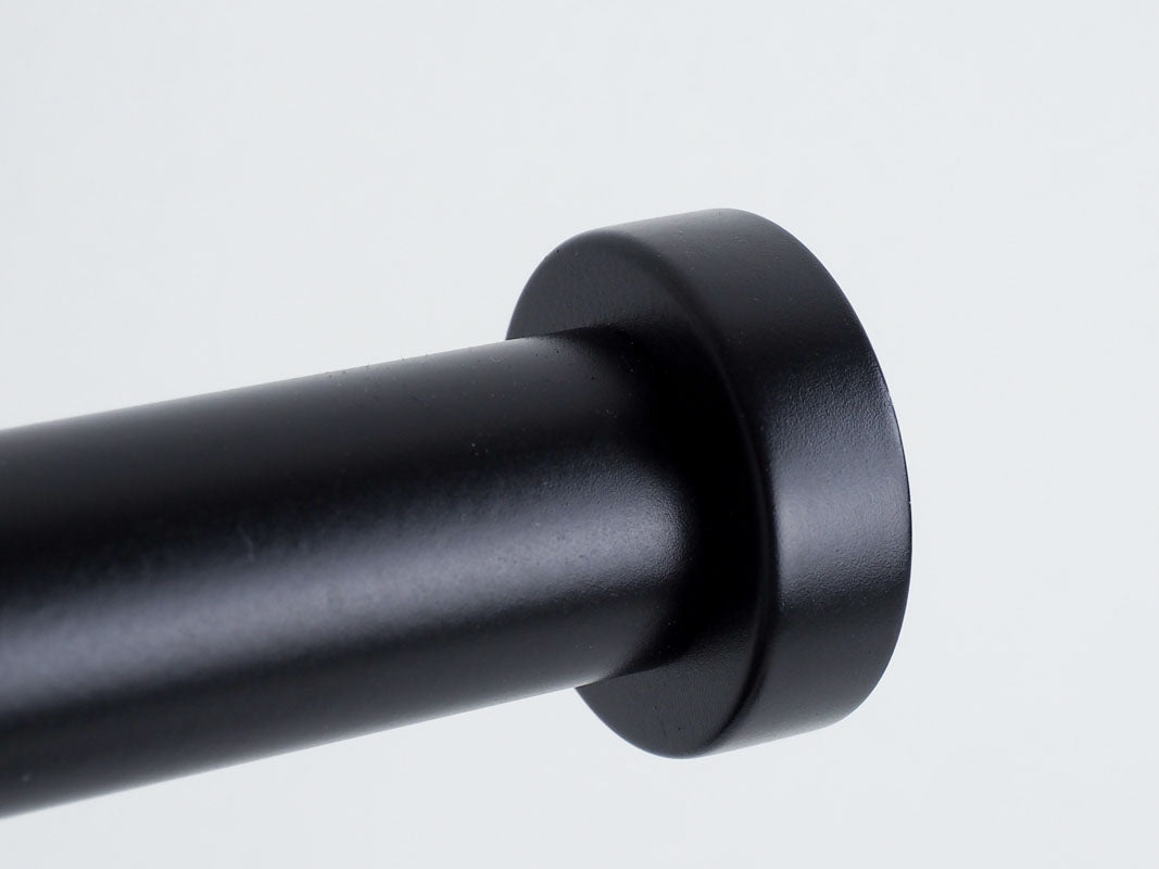 Toilettenpapierhalter WINDISCH schwarz matt