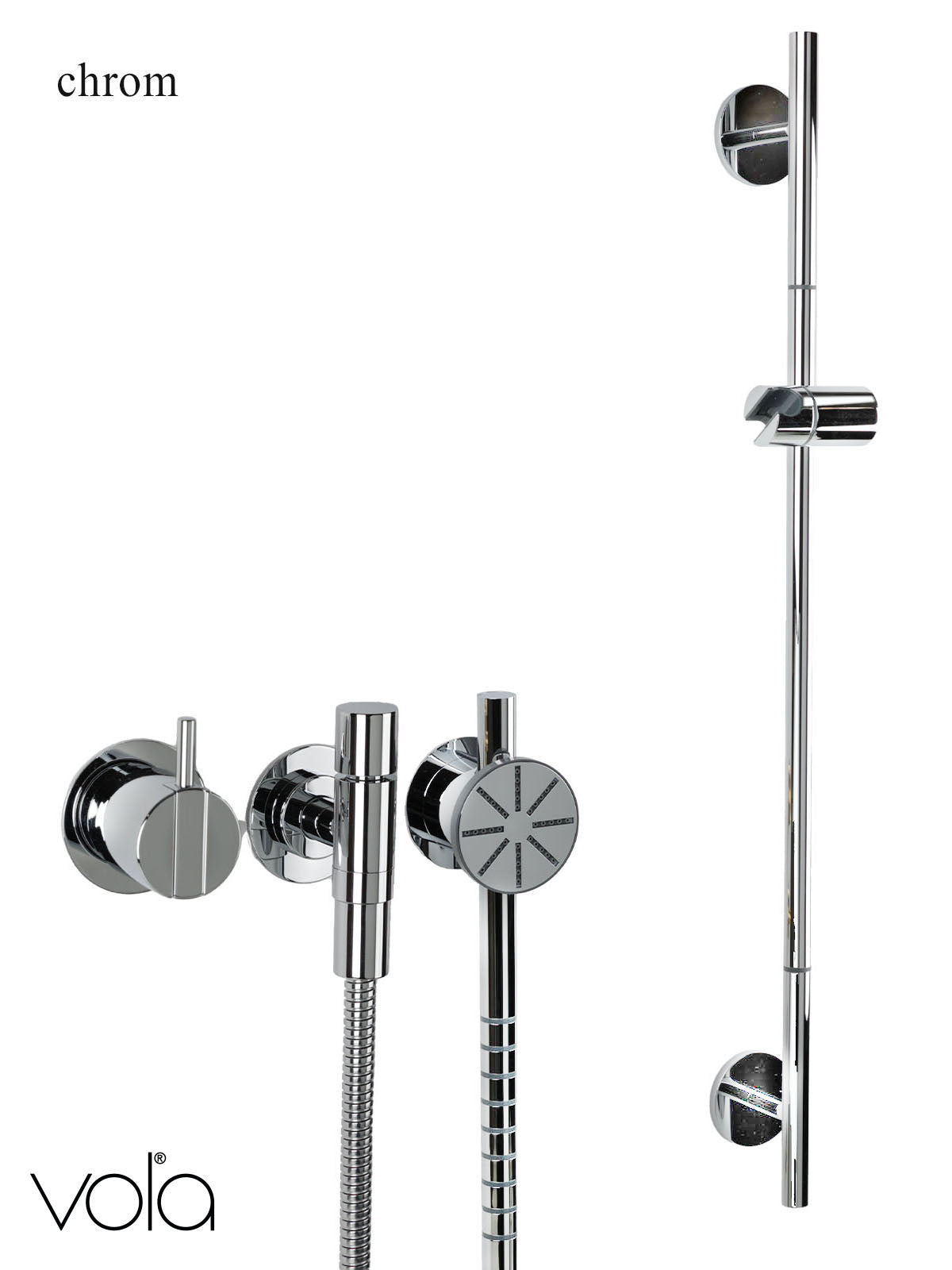 Vola Duscheanlage 2171ST-65-16