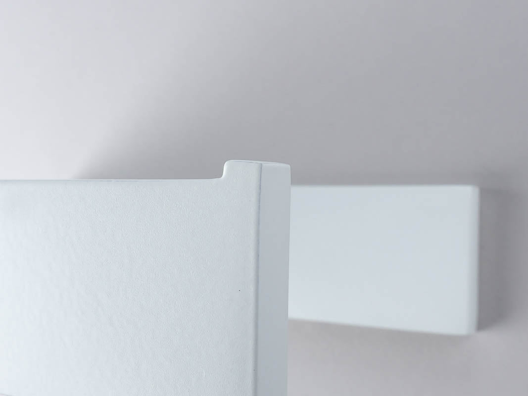 Toilettenpapierhalter DEEP weiß matt