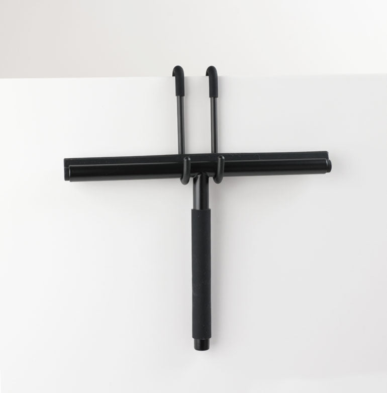 CLEAR Abzieher schwarz