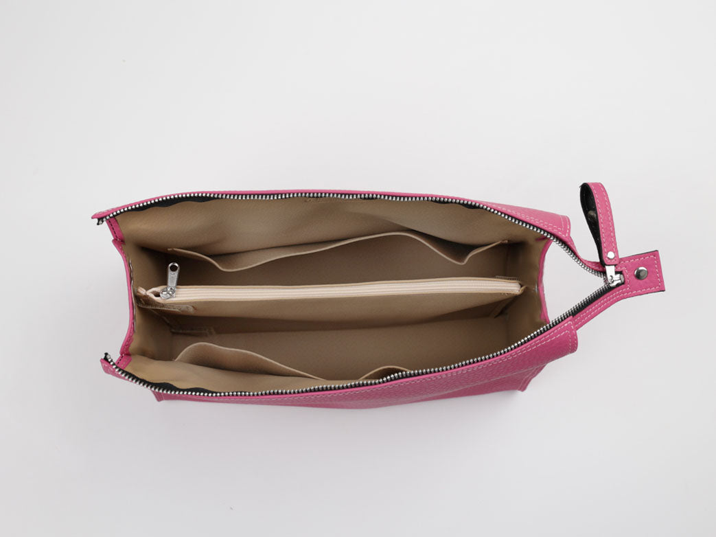 Kulturtasche - L - rosantique