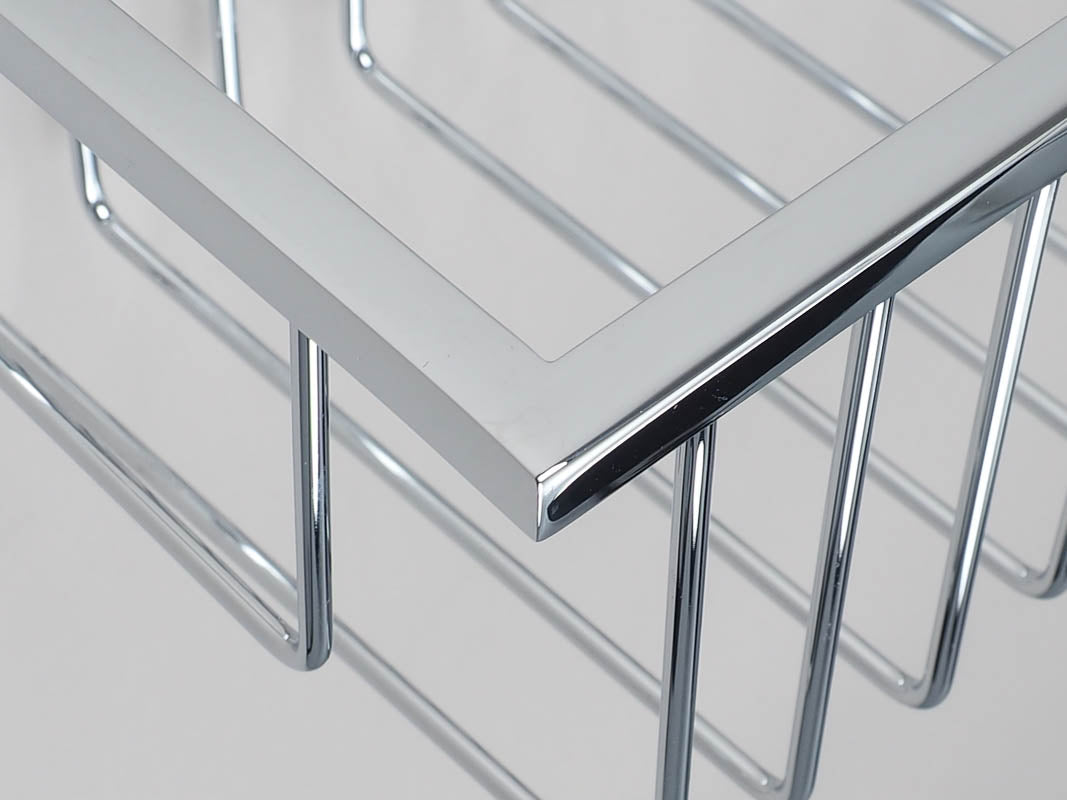 Duschkorb DECOR WALTHER WA WND3 kurz chrom