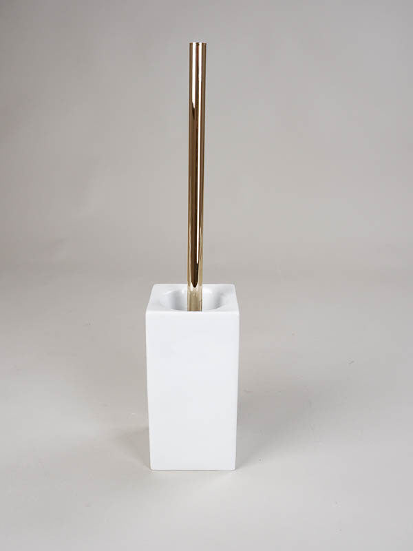 WC - Bürstenganitur DECOR WALTHER DW 6200 gold