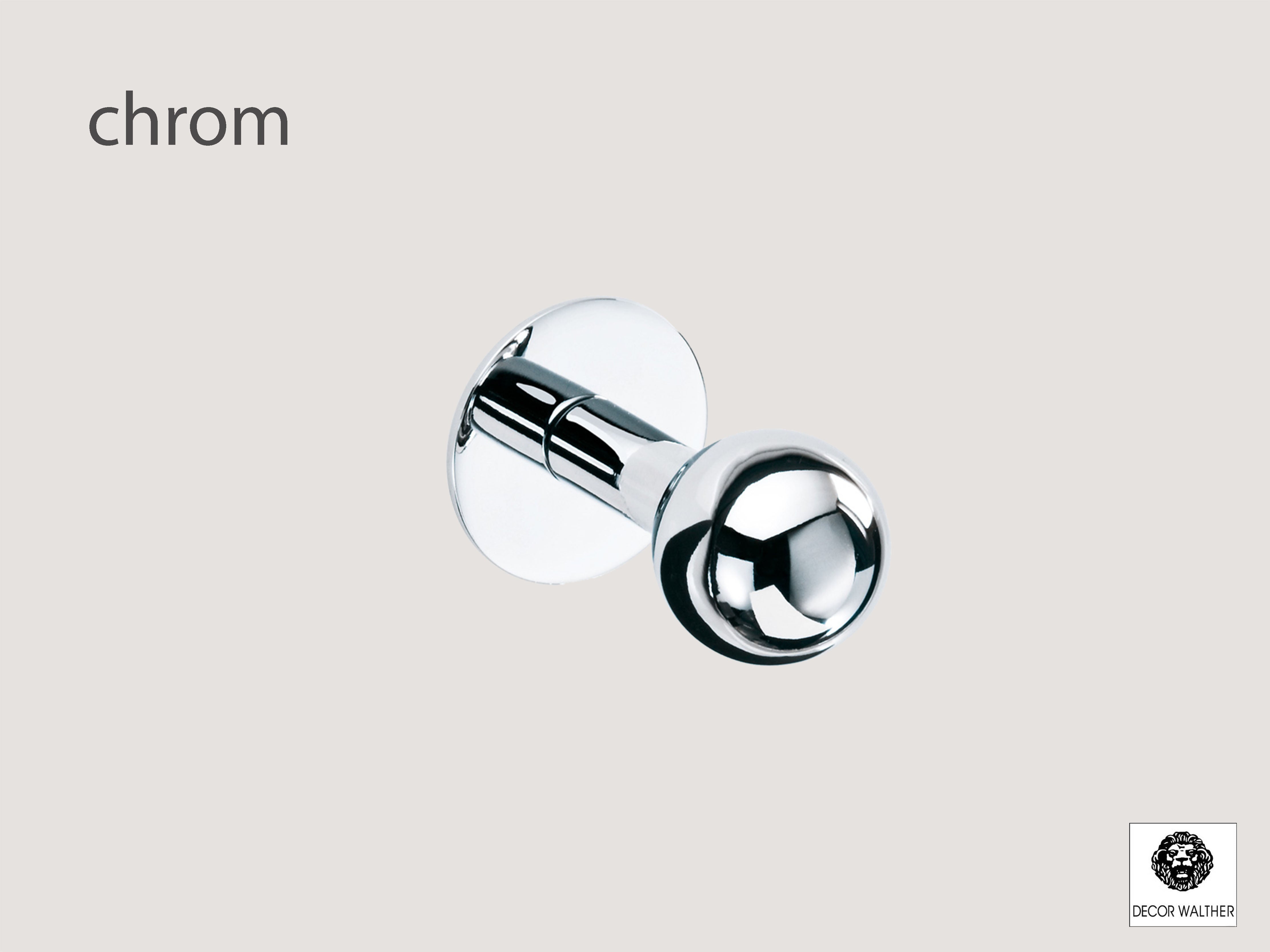 Handtuchhaken Decor Walther