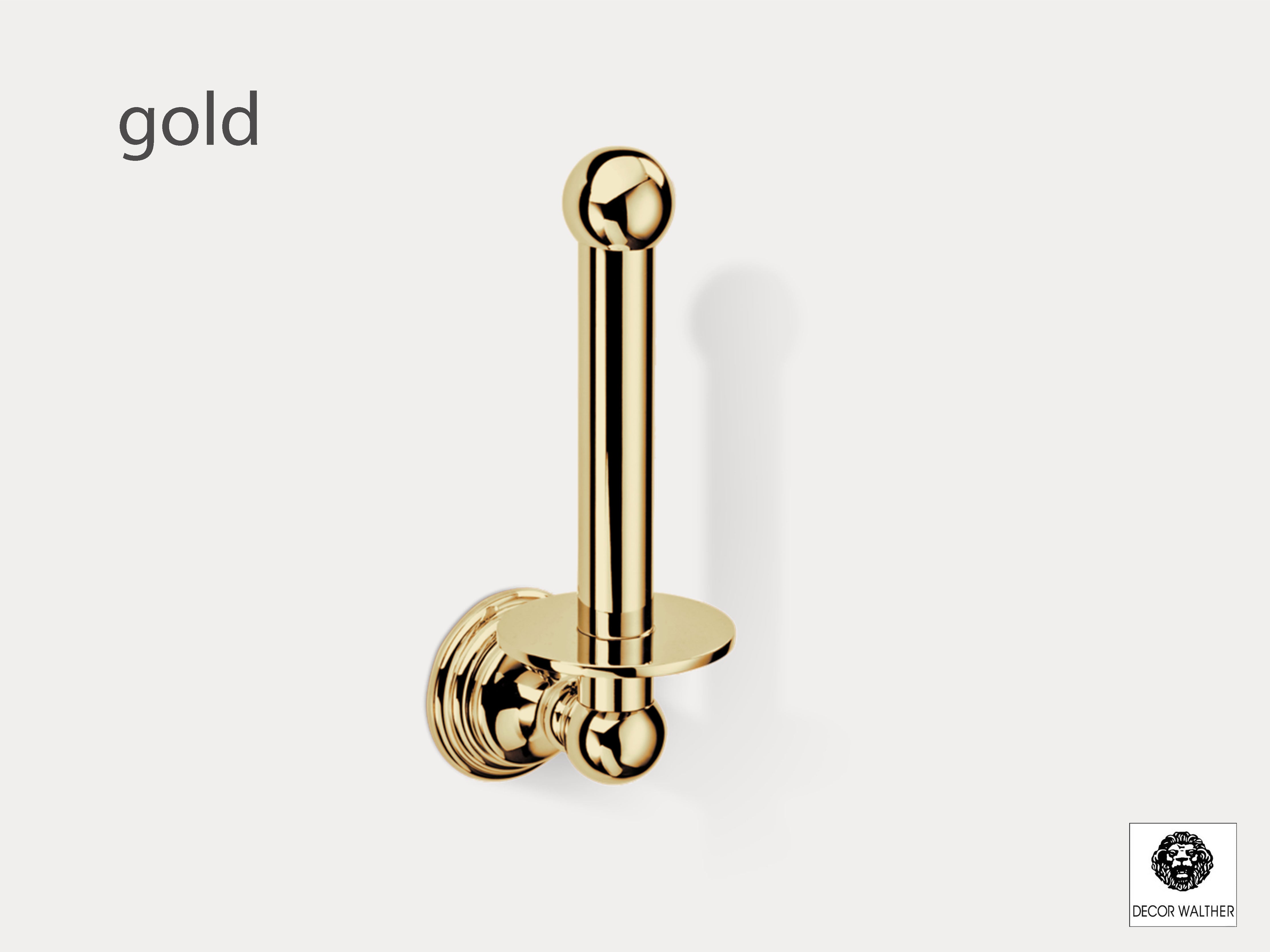 Ersatzapierhalter Classic CL ERH Decor Walther gold